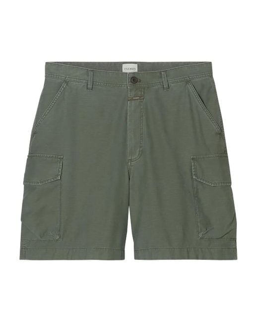 メンズ Closed ショートパンツ Green