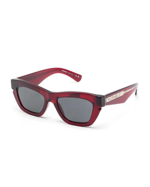 Burberry Brown 4454 Sunglasses