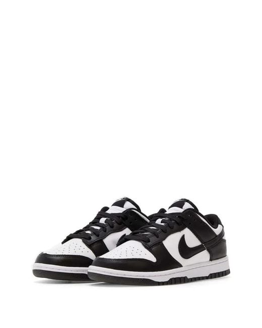 Nike Black Dunk Sneakers for men