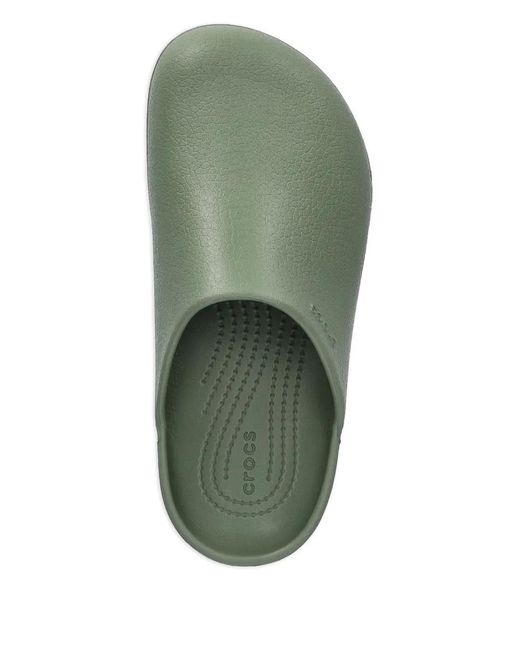 CROCSTM Green Dylan Slides