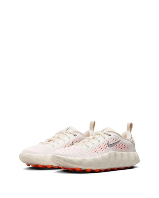 Nike White Mind 2 Sneakers