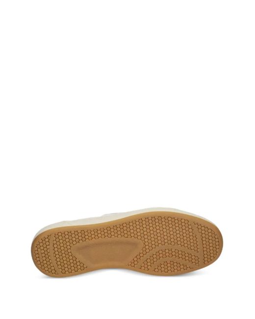 Blauer White Olympia11 Sneakers