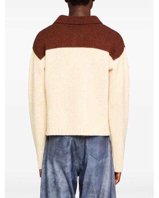 J.W. Anderson Natural House Jumper for men