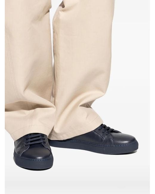 Paul Smith Basso Sneakers mit Streifendetail in Blue für Herren