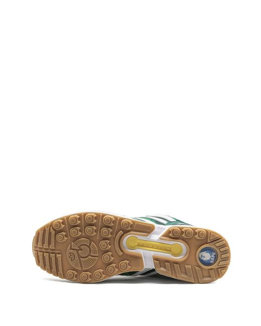 bape undefeated green