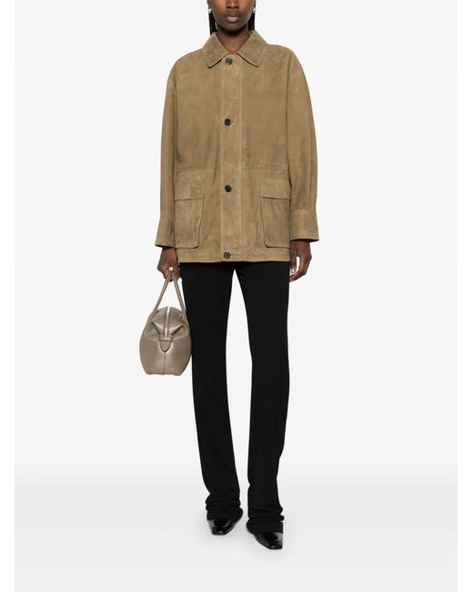 Arma Natural Veste Maeve En Daim