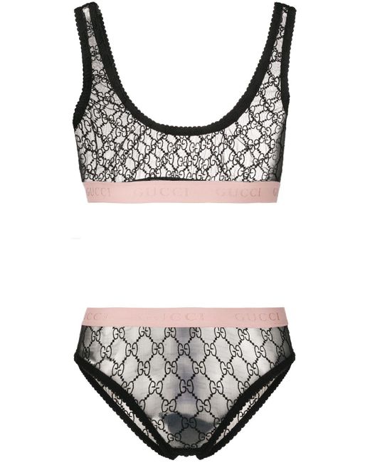 Gucci Underwear Black Lyst UK