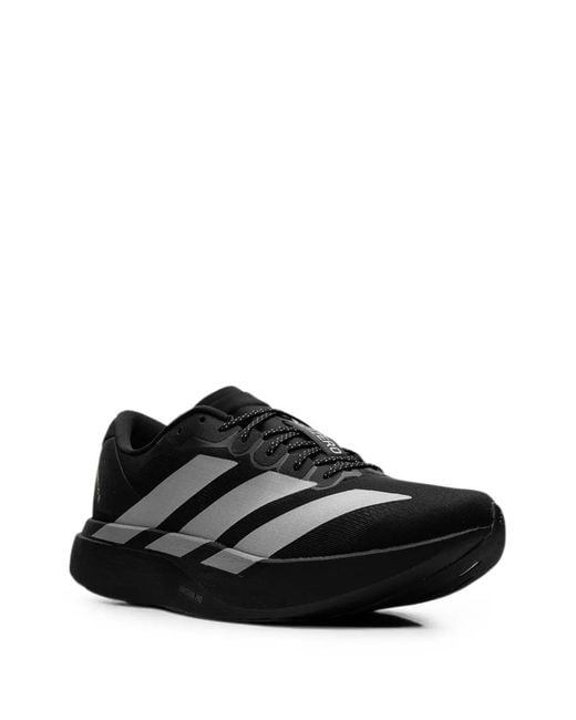 Adidas Black Baskets Adizero Evo Sl for men