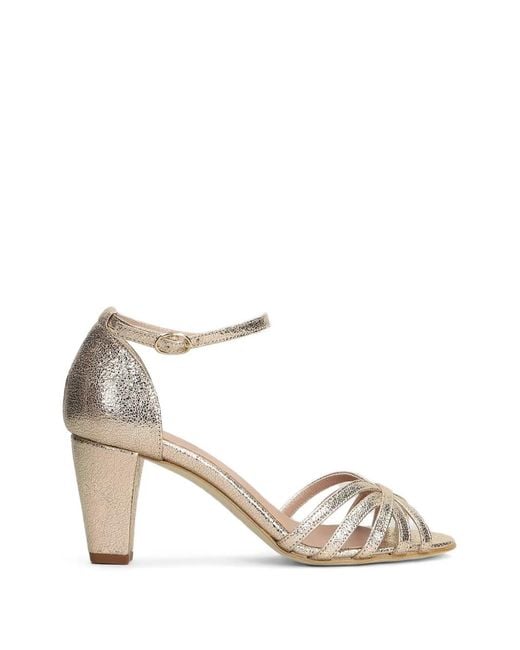 Anniel White Sandalen