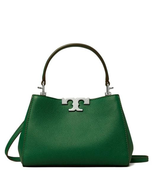 Tory Burch Green Mini Eleanor Umhängetasche
