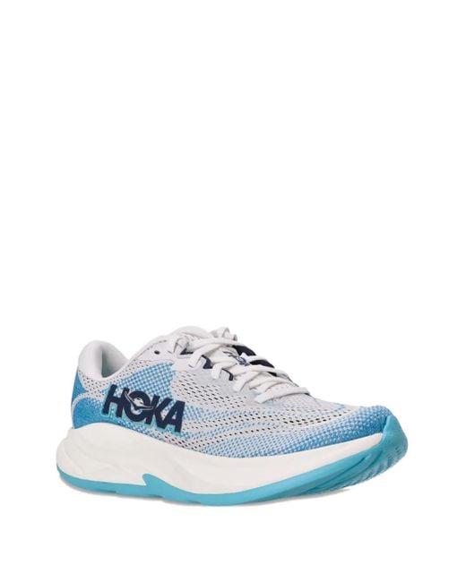 Hoka One One Blue Rincon 4 Sneakers for men