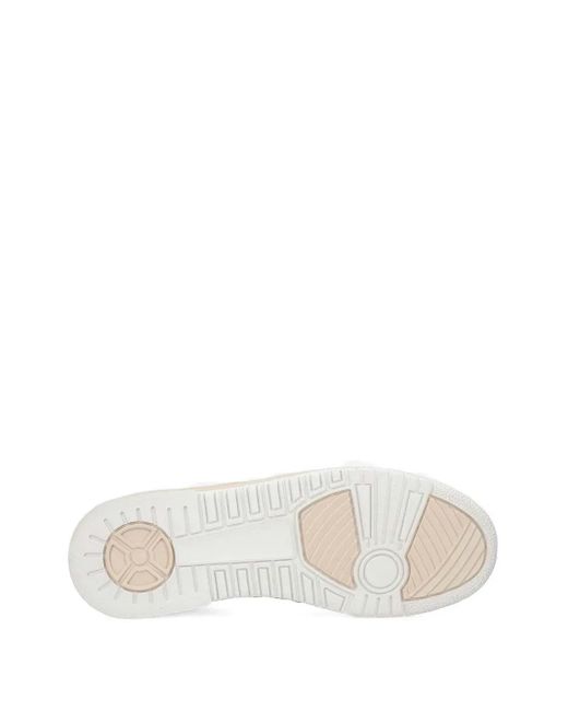Filling Pieces Natural Suede Sneakers for men