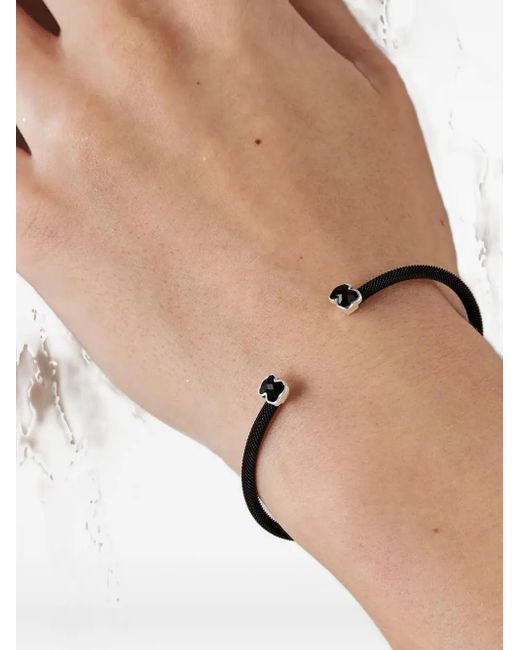 Tous Natural Armband mit Bärenverzierung