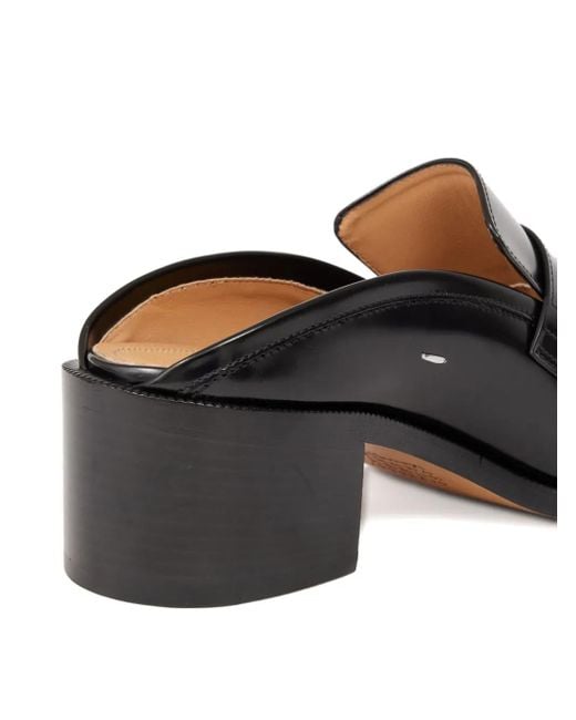 Maison Margiela Black Sandals
