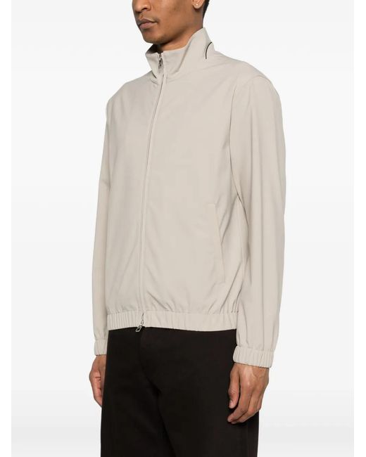 Montecore Natural Zip Jacket for men