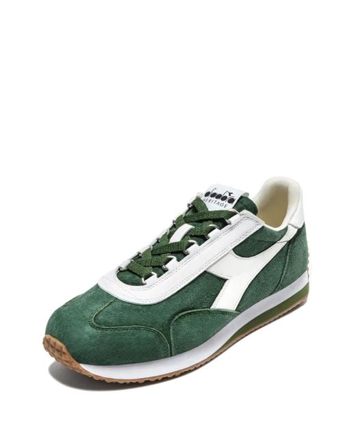 Diadora Green Equipe '75 Sw Sneakers
