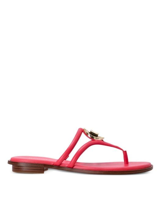 Michael kors colorful slides deals
