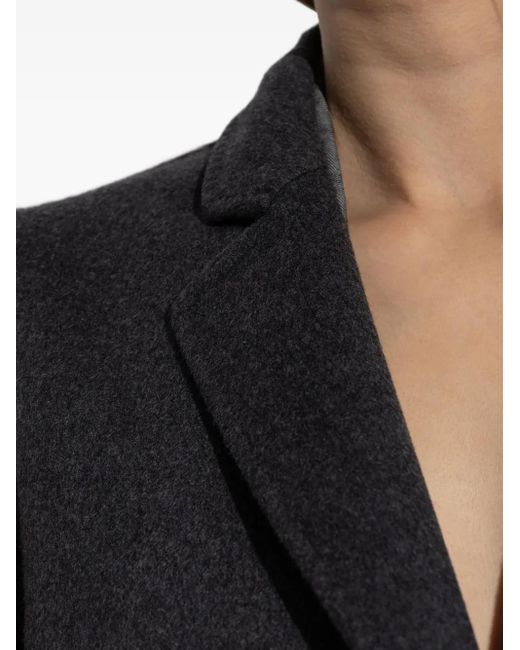 Tom Ford シングルコート Black