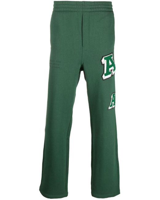 axel arigato green