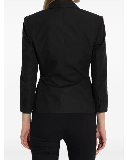 Marni Black Blazer With Pads