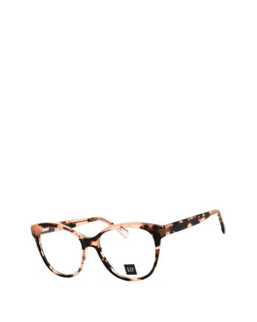 Gap Brown Cat-Eye Frame Glasses