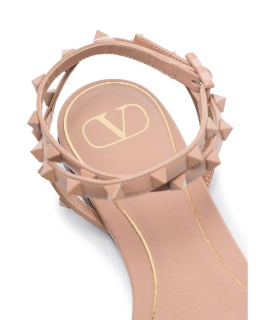 valentino rockstud flair