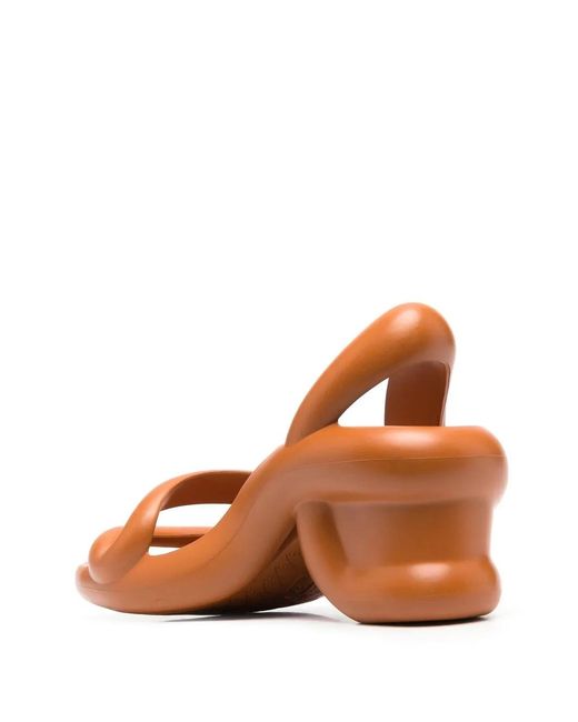 Camper Brown Sandals