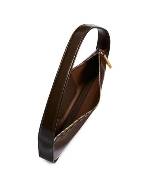 Khaite Brown Lori Bag