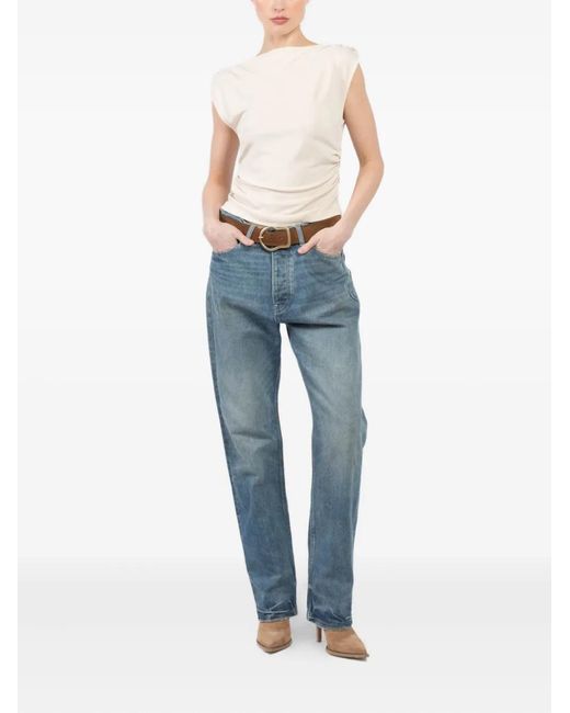 AYA MUSE White Vela Top
