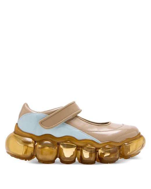 grounds Natural Jewelry Cocoon Sneakers
