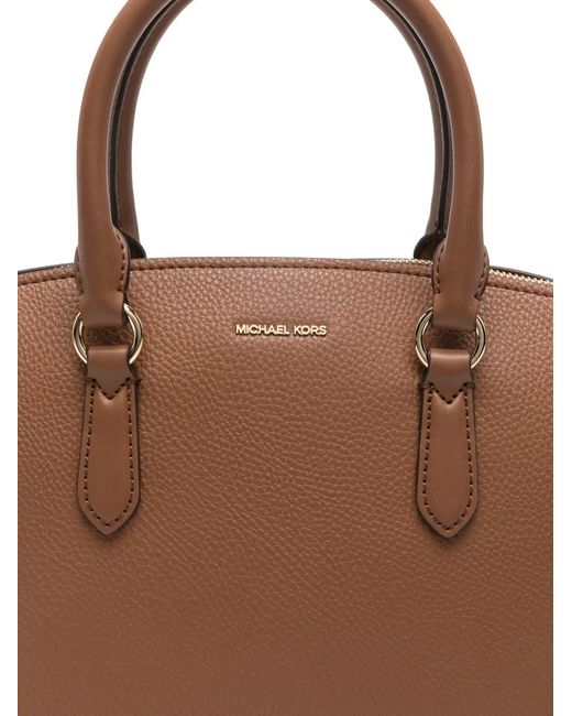 Michael Kors Brown Handbags