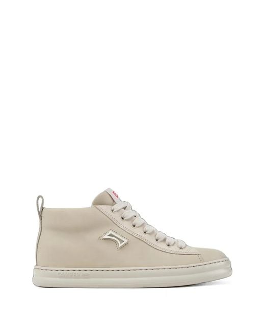 Camper White Runner Four Sneakers