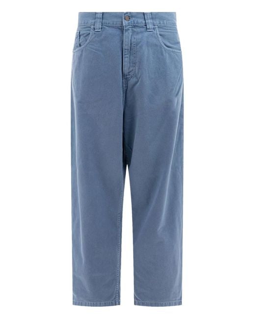 Carhartt Blue Brandon Jeans for men
