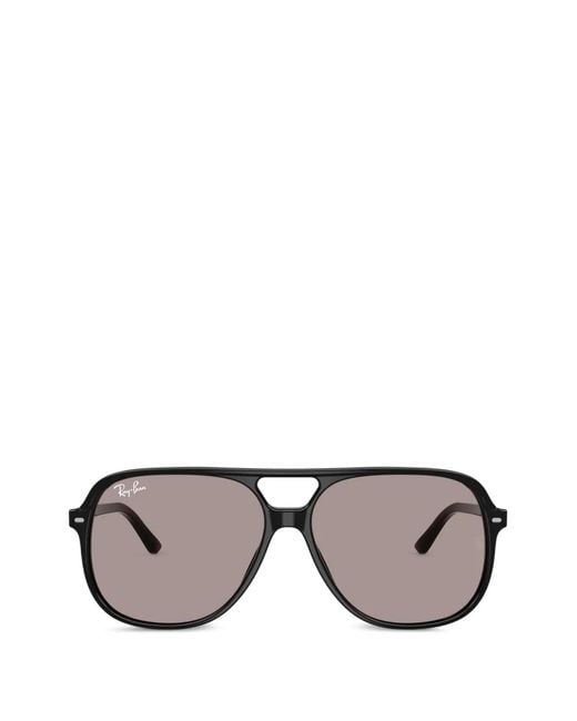 Ray-Ban Black Bill Sunglasses