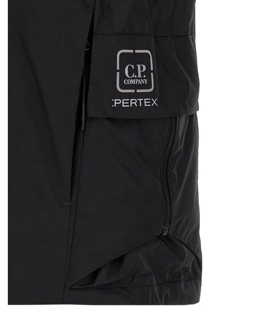 メンズ C P Company The Metropolis Series ベスト Black