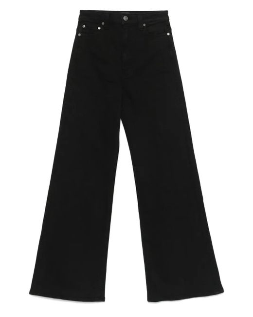 Vaqueros Dane Khaite de color Black