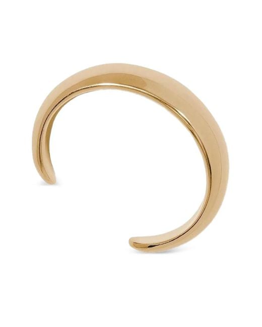 Bracciale Con Finitura Lucida di Jennifer Fisher in White