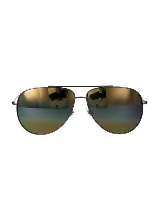 Maui Jim Green Hauoli Sonnenbrille
