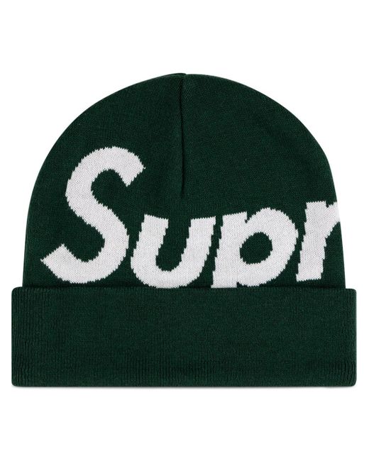 supreme beanie cap