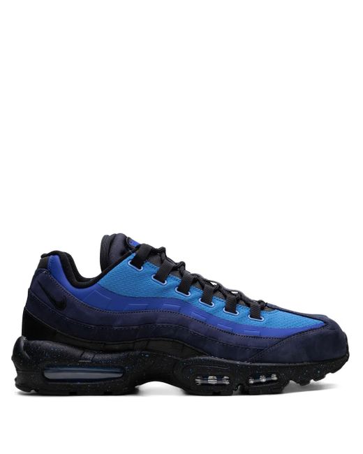Nike Blue X Stash Air Max 95 "Obsidian/Harbor" Sneakers for men