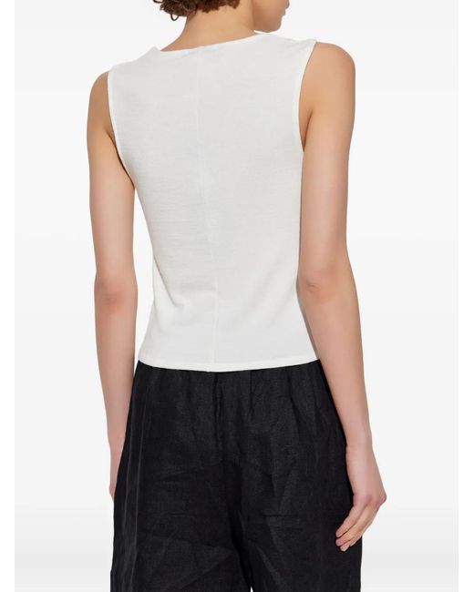 Chaleco Jackie Rag & Bone de color White
