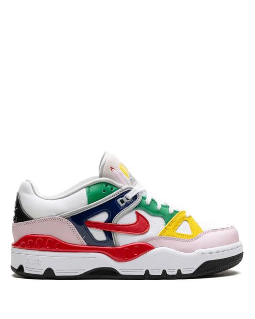 Nike White Air Force 3 "Ogin for men