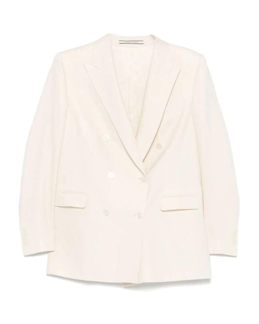 Tagliatore Natural Jasmine Blazer