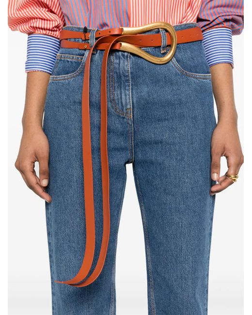 Vaqueros Rectos Etro de color Blue