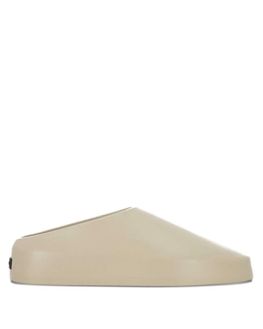 Fear Of God Natural The California 2.0 Slip-Ons Slippers for men