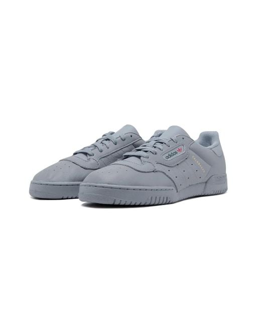 Yeezy Blue Powerphase Sneakers