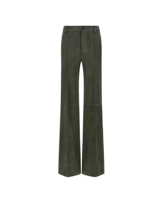 Stouls Green Lizzy Bootcut Trousers
