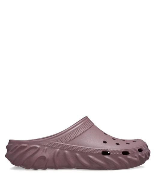 メンズ CROCSTM Pollex Saru ミュール Purple