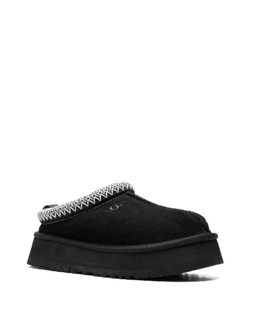 Ugg Black Laced Up