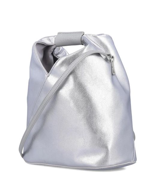 MM6 by Maison Margiela レディース グレー Japanese ショルダーバッグ